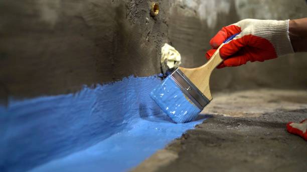 Large-scale Waterproofing work completed in Reisterstown, MD by SJ Waterproofing Pros